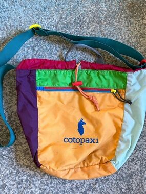 Cotopaxi Bucket Bag